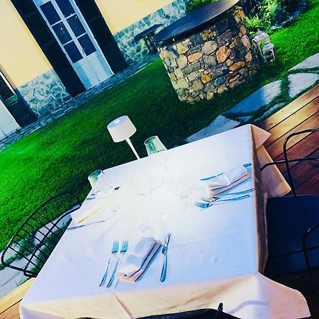 Relais Real Collegio Hotel Noli Exterior foto