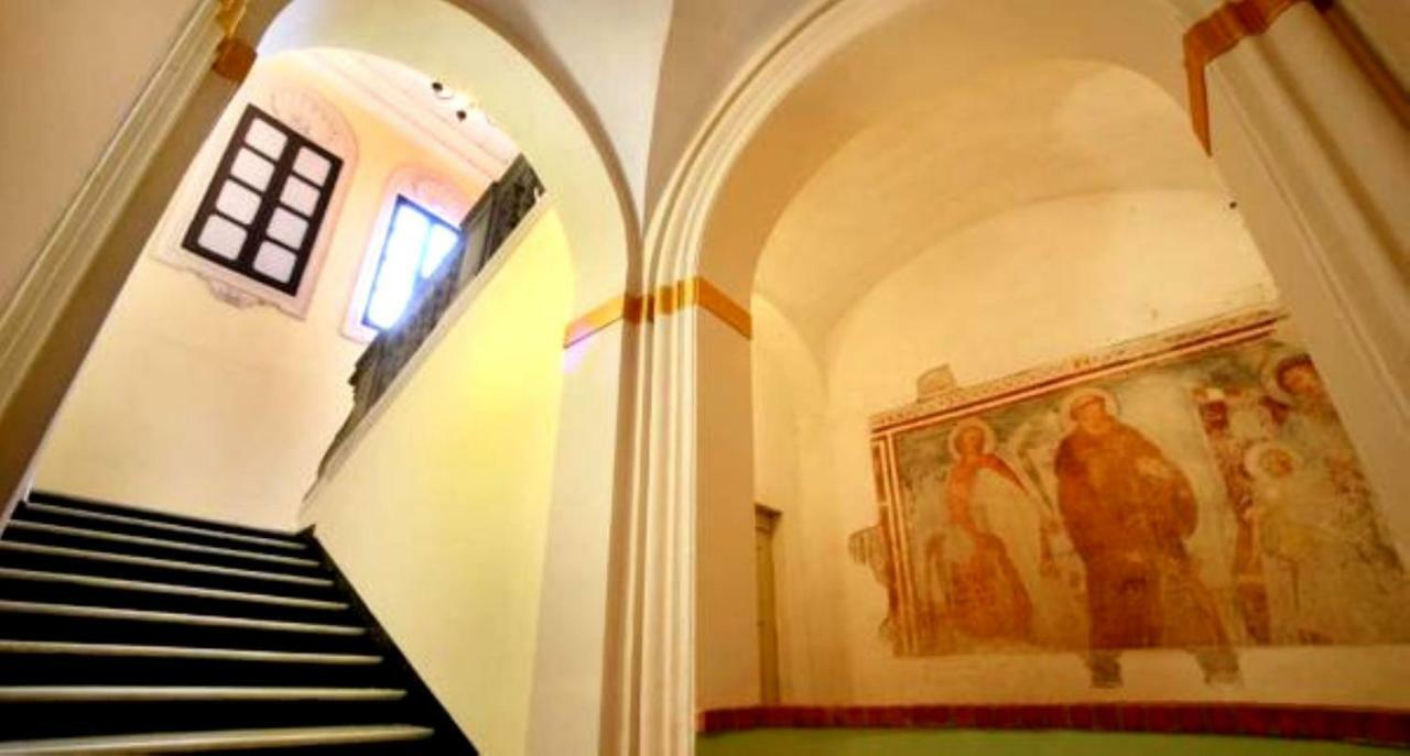 Relais Real Collegio Hotel Noli Exterior foto